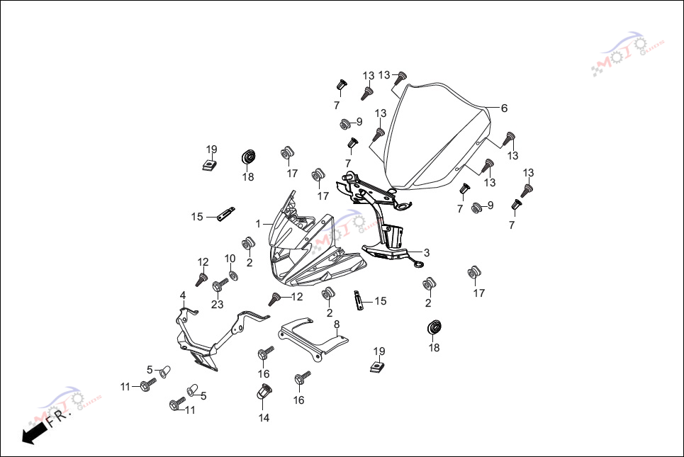 Frame Diagram